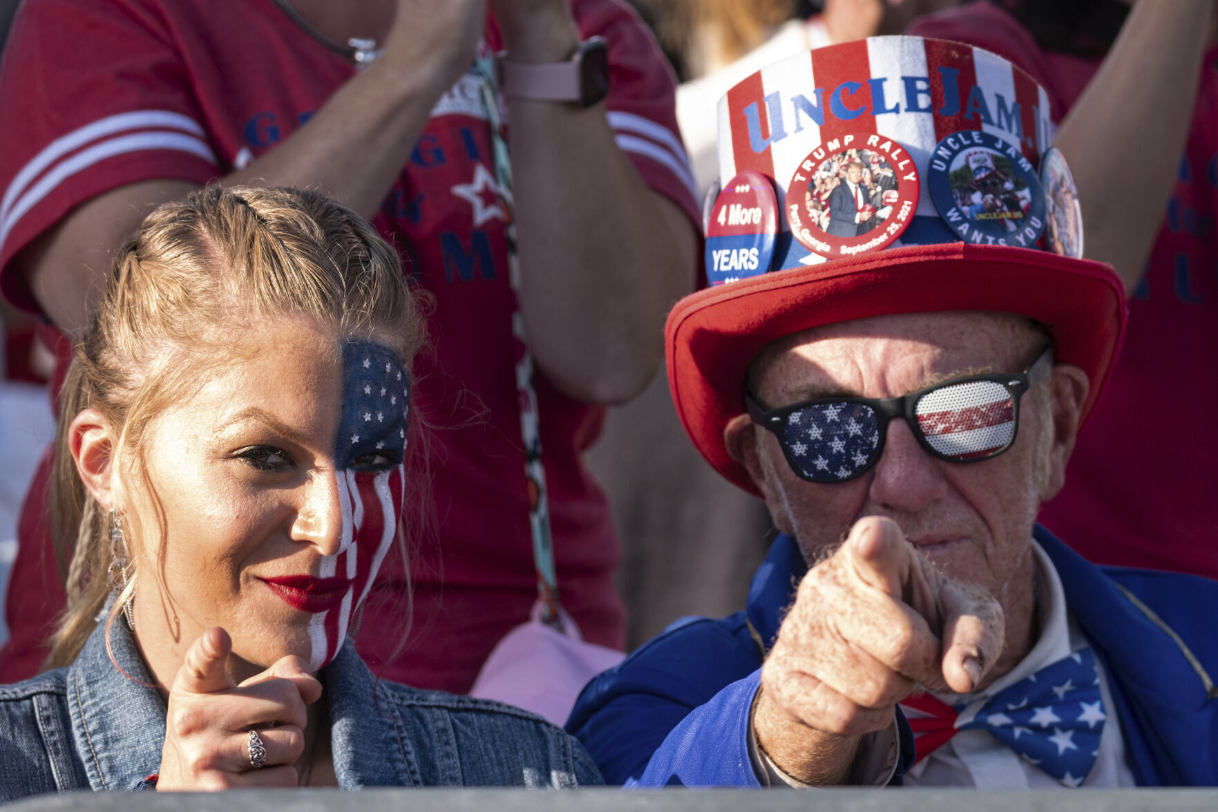 Trump Rally